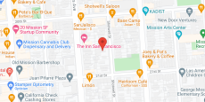 Morning Star II in google map
