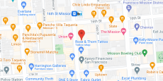 Mission Plaza Apartments in google map