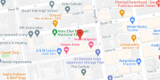 Coventry Park in google map