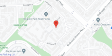 Mariner's Green Residential in google map