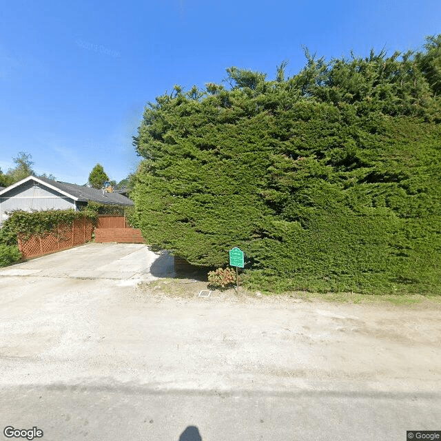 street view of New Cedar Lane Care Home