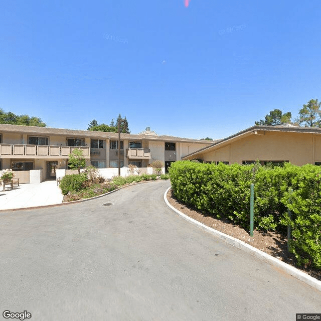 street view of BridgePoint at Los Altos