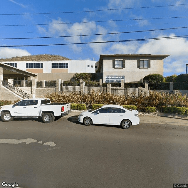 street view of Mission Villa Senior Living