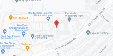 Fairwinds Woodward Park in google map