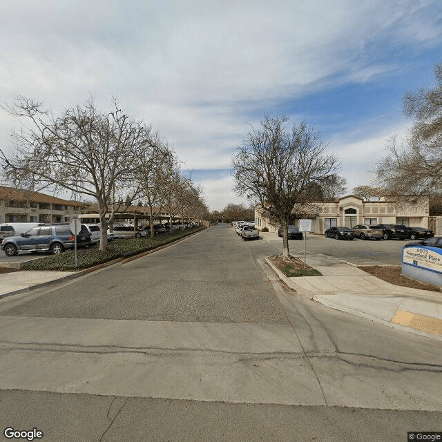 street view of Summerfield of Fresno