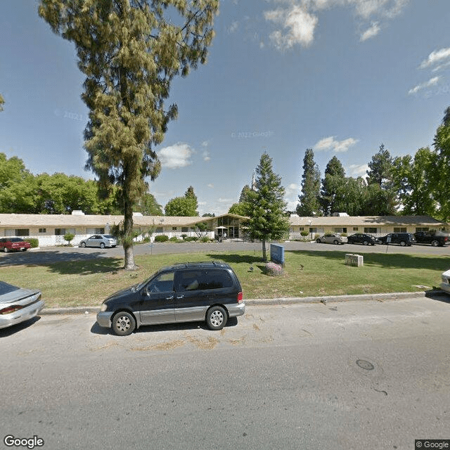 street view of Golden LivingCenter – Sanger