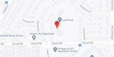 Las Brisas in google map