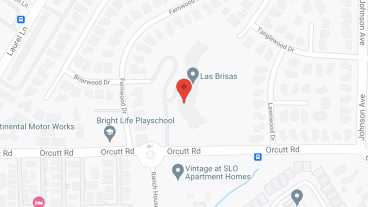 Las Brisas in google map