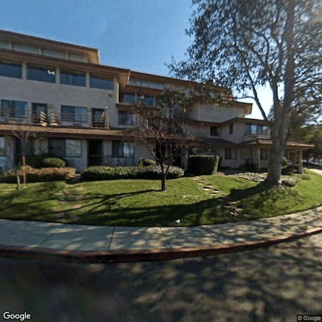 street view of Las Brisas