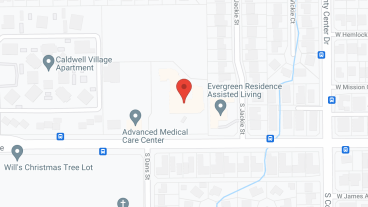 Marbella Visalia in google map