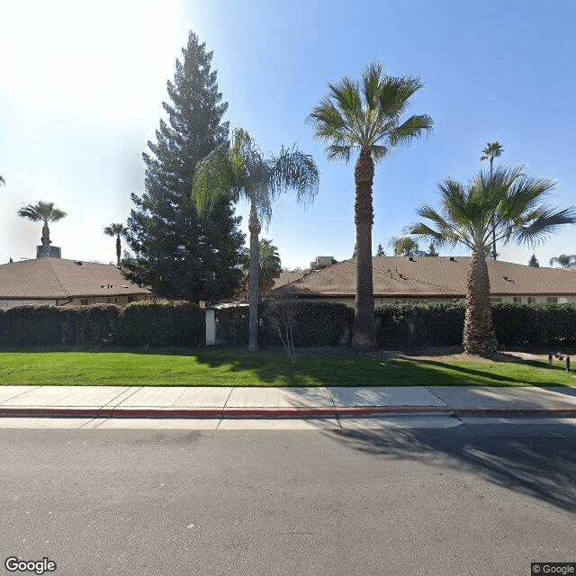 street view of Casa Grande Senior Care Home