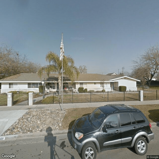 street view of Diamond Terraces