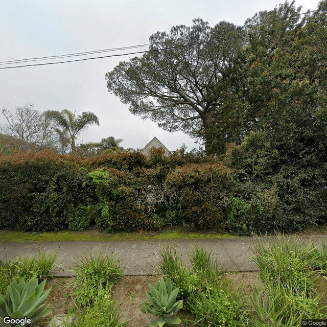 street view of Casa San Miguel