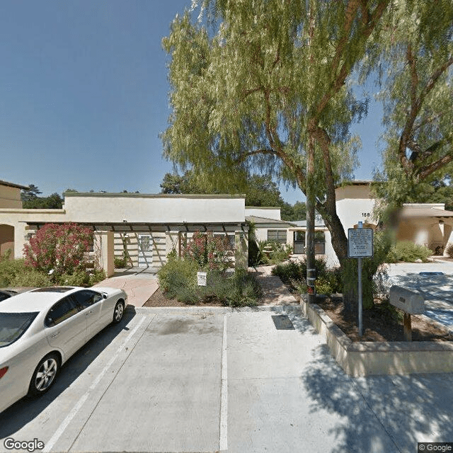 street view of Wellness Care Senior Living at Ojai