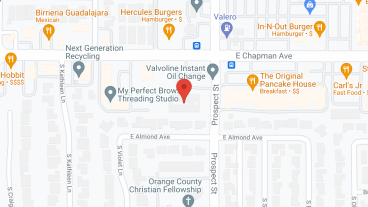 Citrus Hills Senior Living in google map