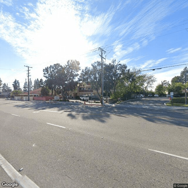 street view of Citrus Hills Senior Living