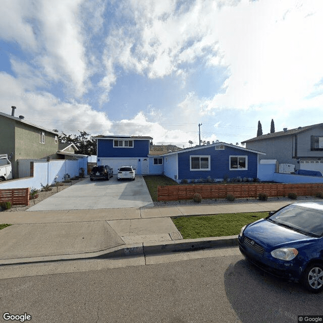 street view of Orange Adult Residential Fclty