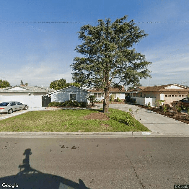 street view of Angel's Care Guest Home II