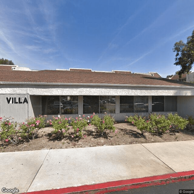 street view of Acacia Villa Apartments