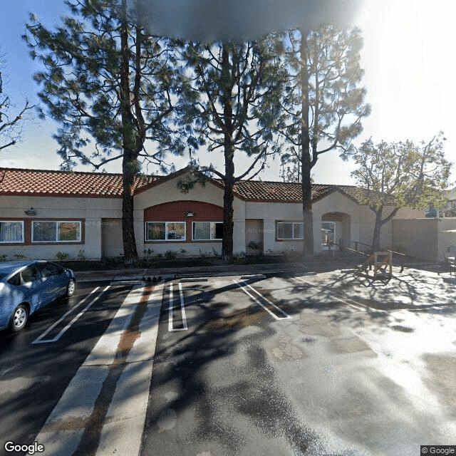 street view of West Anaheim Extended Care