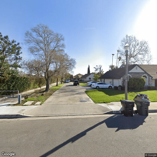 street view of Marion Grace Cottage of Anaheim