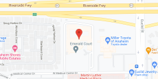 Emerald Court in google map
