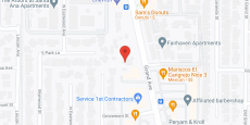 Espiritu Guest Home IV in google map