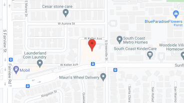 Ivy Terrace at South Coast in google map