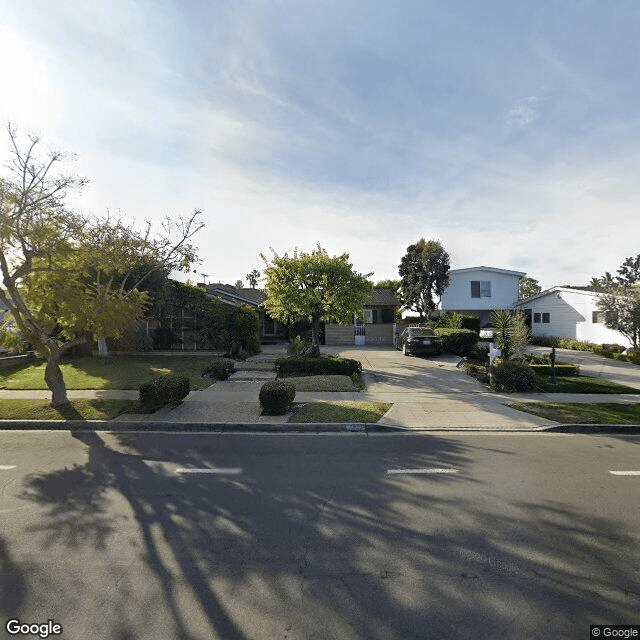 street view of Cameo Mariners