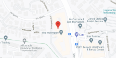The Ivy Wellington in google map
