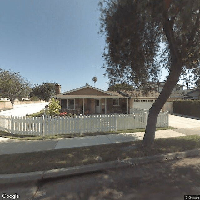 street view of Beachside Guest Home