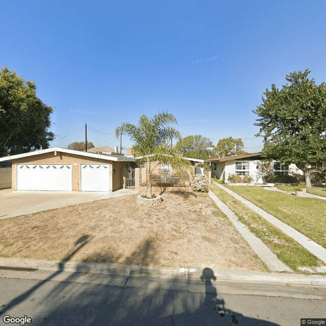 street view of Missy's Guest Home