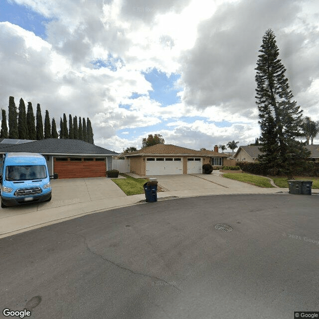 street view of The Royal Inns Residential Care Homes I