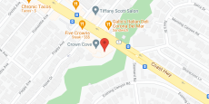 Crown Cove in google map