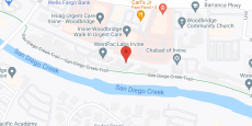Atria Golden Creek in google map