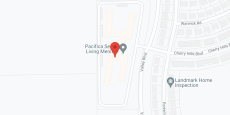 Menifee Senior Living in google map