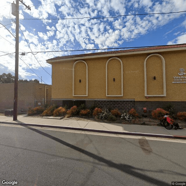 street view of Vista Montana Senior Living, Inc.