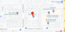 Villa Hemet in google map