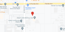Desert Hills Memory Care Center in google map