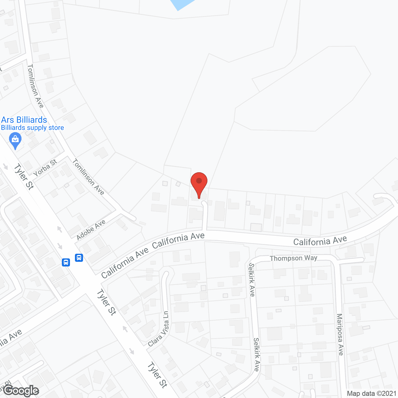 The Galleria View Villa in google map