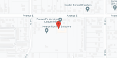 Braswells Yucaipa Leisure Manor in google map