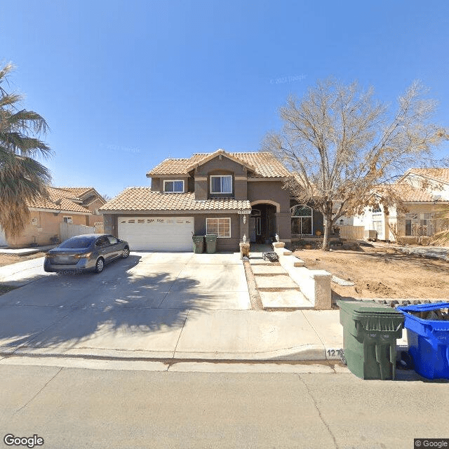 street view of Gardenview Residential Care