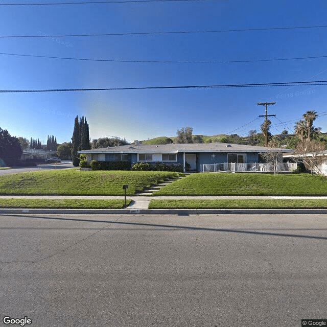 street view of Silvercare Homes Residential