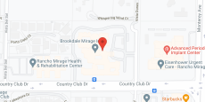Brookdale Mirage Inn in google map