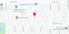 Beverly Manor in google map