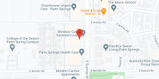 Windsor Court Assisted Living in google map