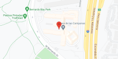 Casa De Las Campanas in google map