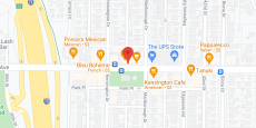 Golden Age Homes in google map