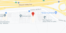 Cloisters of the Valley in google map