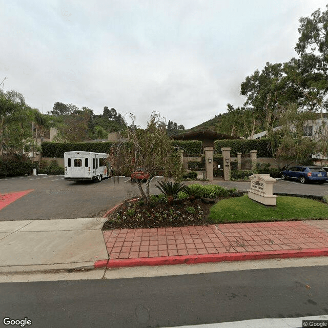 street view of Cloisters of the Valley